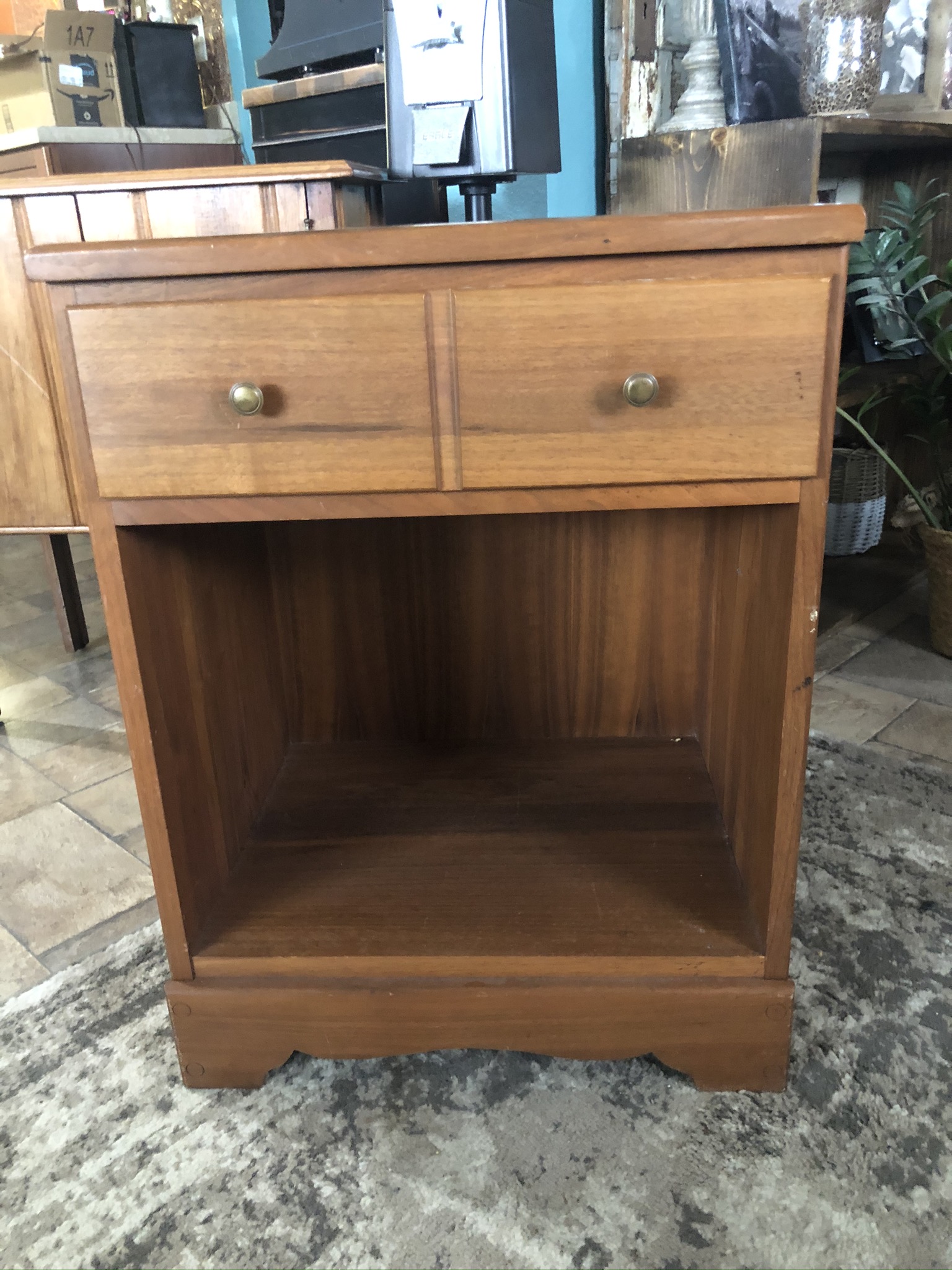 Dresser & Side Table ft. Furniture Transfers Flippin Furniture