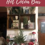 Hot Cocoa Bar DIY