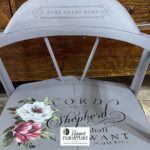 Old Chair Makeover